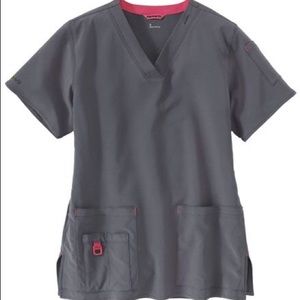 Carhartt Scrub Top